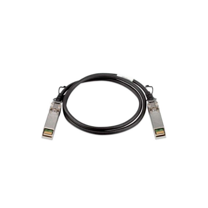 D-Link Cable SFP+ de Conexion Directa de 10 GbE 1m