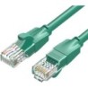 Vention Cable de Red RJ45 UTP Cat.6 - 2m - Color Verde