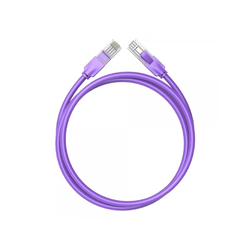 Vention Cable de Red RJ45 UTP Cat.6 - 1m - Color Morado