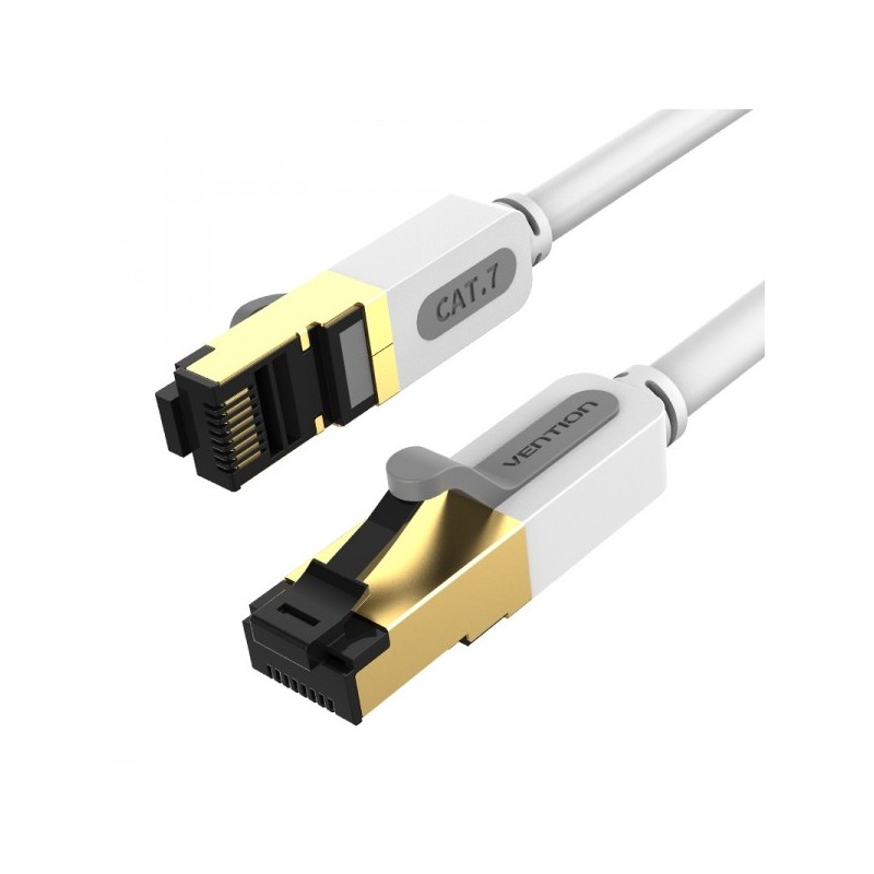 Vention Cable de Red SFTP RJ45 Cat.7 - 1m - Color Gris