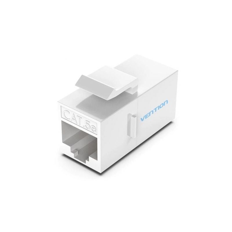 Vention Conector de Red UTP RJ45 Cat5e - 10 uds - Color Blanco