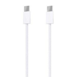 Aisens Cable USB 2.0 3A 60W - Tipo USB-C/M-USB-C/M - 2.0m