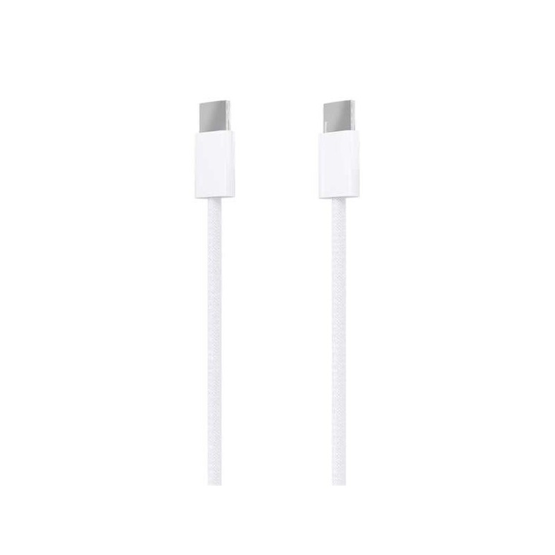 Aisens Cable USB 2.0 3A 60W - Tipo USB-C/M-USB-C/M - 2.0m