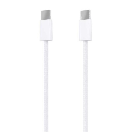 Aisens Cable USB 2.0 3A 60W - Tipo USB-C/M-USB-C/M - 2.0m