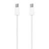 Aisens Cable USB 2.0 3A 60W - Tipo USB-C/M-USB-C/M - 2.0m