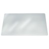 Vade Duraglas - 65 x 50 cm - Transparente