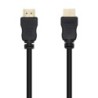 Aisens Cable HDMI V1.4 Alta Velocidad 14+1 CCS - A/M-A/M - 1.0M - Color Negro