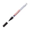 Marcador permanente Edding 780 - Trazo 0,8 mm - Color negro