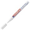Marcador permanente Edding 780 - Trazo 0,8 mm - Color blanco