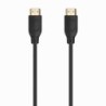 Aisens Cable HDMI V2.0 Premium Alta Velocidad / Hec 4K@60Hz 18Gbps - A/M-A/M - 0.5m - Color Negro