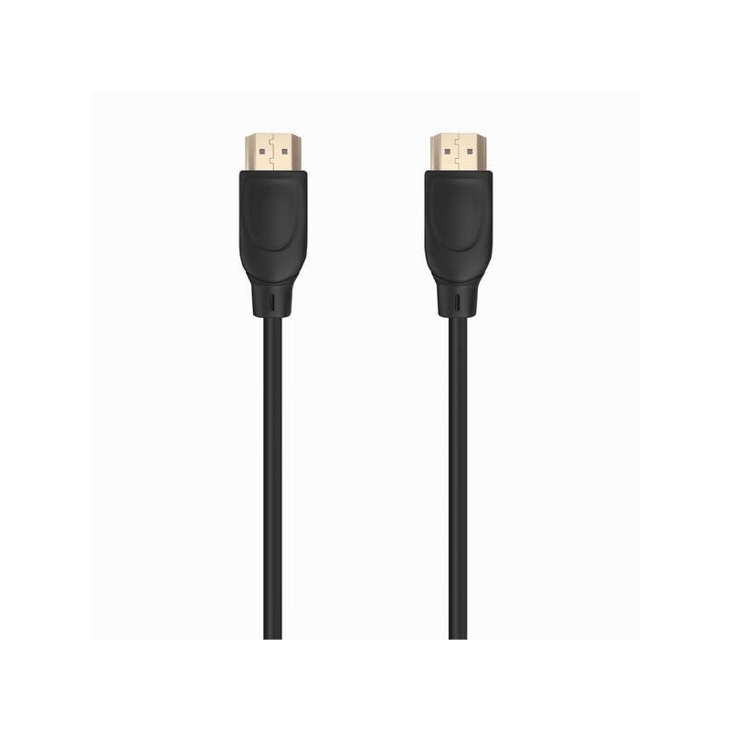 Aisens Cable HDMI V2.0 Premium Alta Velocidad / Hec 4K@60Hz 18Gbps - A/M-A/M - 3.0m - Color Negro