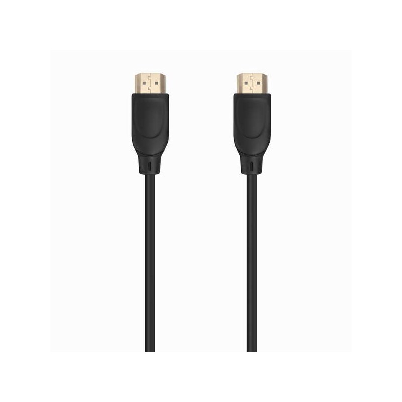 Aisens Cable HDMI V2.0 Premium Alta Velocidad / Hec 4K@60Hz 18Gbps - A/M-A/M - 5.0m - Color Negro