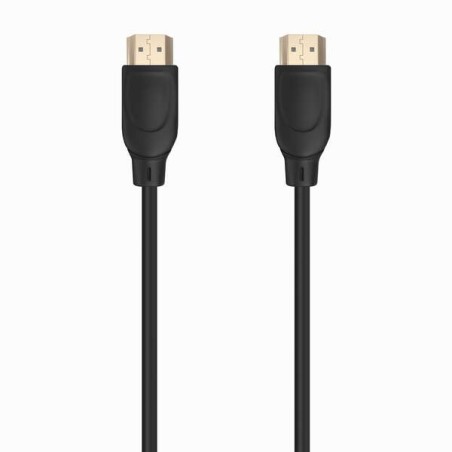 Aisens Cable HDMI V2.0 Premium Alta Velocidad / Hec 4K@60Hz 18Gbps - A/M-A/M - 5.0m - Color Negro