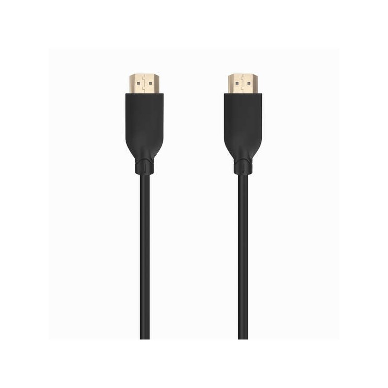 Aisens Cable HDMI V2.0 CCS Premium Alta Velocidad / Hec 4K@60Hz 18Gbps - A/M-A/M - 4.0m - Color Negro