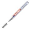 Marcador permanente Edding 780 - Trazo 0,8 mm - Color plata