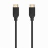 Aisens Cable HDMI V2.0 CCS Premium Alta Velocidad / Hec 4K@60Hz 18Gbps - A/M-A/M - 5.0m - Color Negro