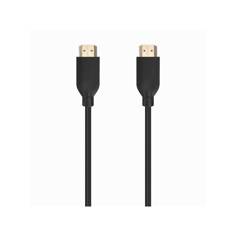 Aisens Cable HDMI V2.0 CCS Premium Alta Velocidad / Hec 4K@60Hz 18Gbps - A/M-A/M - 10m - Color Negro