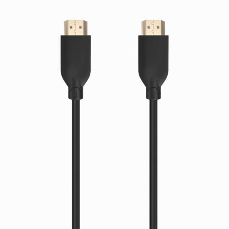 Aisens Cable HDMI V2.0 CCS Premium Alta Velocidad / Hec 4K@60Hz 18Gbps - A/M-A/M - 10m - Color Negro