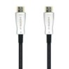 Aisens Cable HDMI V2.0 AOC (Active Optical Cable) Premium Alta Velocidad/ HEC 4K@60HZ 18GBPS - A/M-A/M - 15m - Color Negro