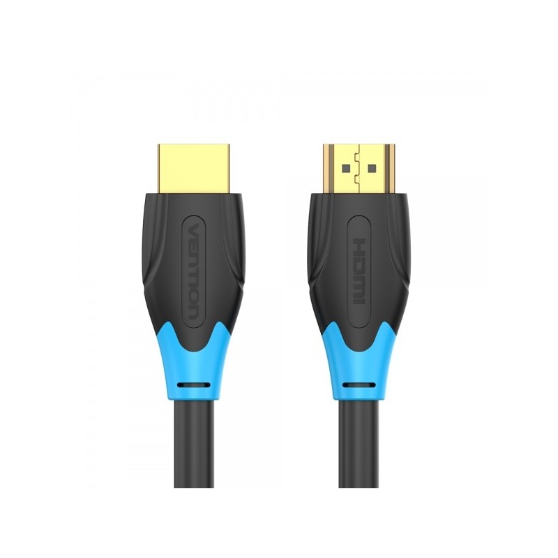 Vention Cable HDMI Macho a HDMI Macho 2.0 4K - 2m - Color Negro