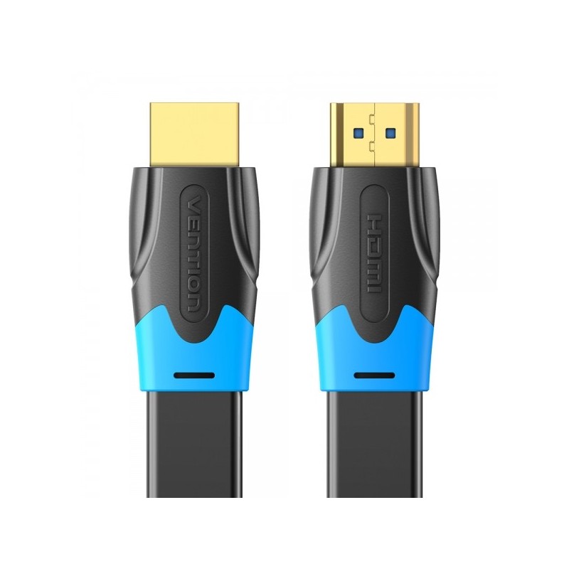 Vention Cable HDMI Macho a Macho 2.0 4K - 1.5m - Color Negro