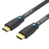 Vention Cable HDMI Macho a HDMI Macho 2.0 4K - 15m - Ingenieria - Color Negro