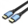 Vention Cable HDMI Macho a HDMI Macho 2.0 4K - 1m - Color Azul