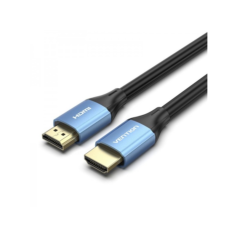 Vention Cable HDMI Macho a HDMI Macho 2.0 4K - 3m - Color Azul