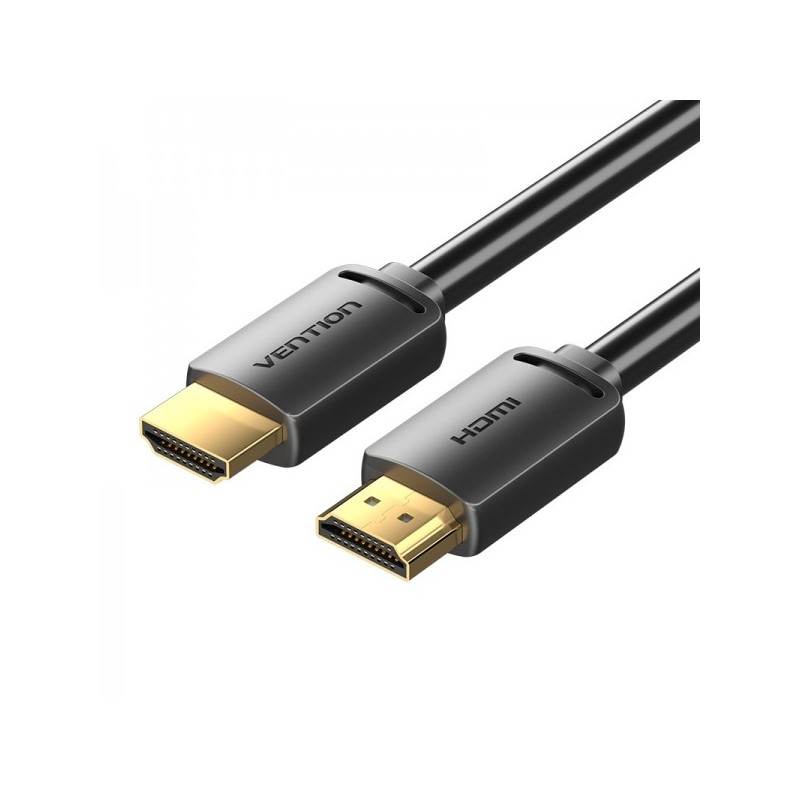 Vention Cable HDMI Macho a HDMI Macho 2.0 4K - 5m - Color Negro