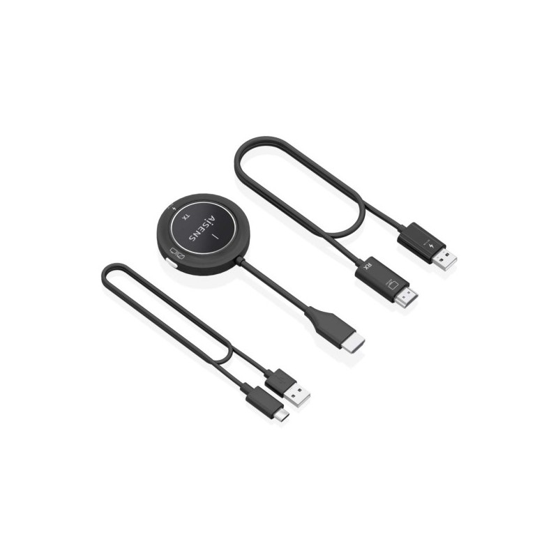 Aisens HDMI Inalambrico 1080P 60Hz 30m - Color Negro