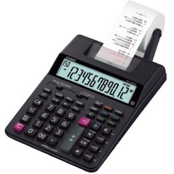 Calculadora impresora Casio HR-150RCE - 12 dígitos