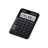 Calculadora sobremesa Casio MS-20UC - 12 dígitos - Color negro
