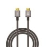 XO Cable HDMI 4K - Alta Resolucion - Conexion Estable - Durabilidad Garantizada - Color Negro