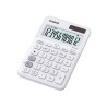 Calculadora sobremesa Casio MS-20UC - 12 dígitos - Color blanco