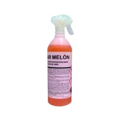 AMBIENTADOR SPRAY IKM K-AIR OLOR MELON BOTELLA DE 1 LITRO