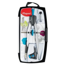 Compás Maped Precision System - Hasta 300 mm