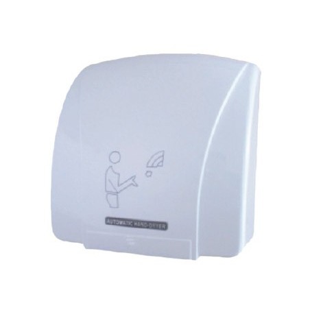 SECADOR DE MANOS Q-CONNECT AUTOMATICO 240X205X256 MM