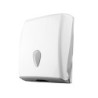 DISPENSADOR TOALLITAS SECAMANOS DAHI ABS COLOR BLANCO 370X277X130 MM