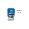 Sello pagado/fechador Colop Mini Dater S 160 L1 - Automático - 4 mm