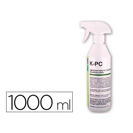 LIMPIADOR SPRAY BACTERICIDA 1000 ML
