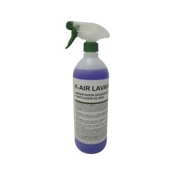 AMBIENTADOR SPRAY IKM K-AIR OLOR FLOR DE LAVANDA BOTELLA DE 1 LITRO