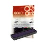 Almohadillas Colop E/15 - Color azul - Pack 2 ud