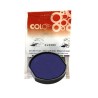 Almohadillas Colop E/R30 - Color azul - Pack 2 ud