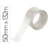 CINTA ADHESIVA Q-CONNECT POLIPROPILENO TRANSPARENTE 132 MT X 50 MM PARA EMBALAJE