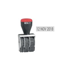 Sello fechador Colop 05000 - Manual - 5 mm