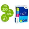 PAPEL FOTOCOPIADORA COLOR COPY DIN A3 200 GRAMOS PAQUETE DE 250 HOJAS