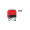 Sello Printer Fórmulas Colop - Duplicado - Automático - 14 x 38 mm - Color rojo
