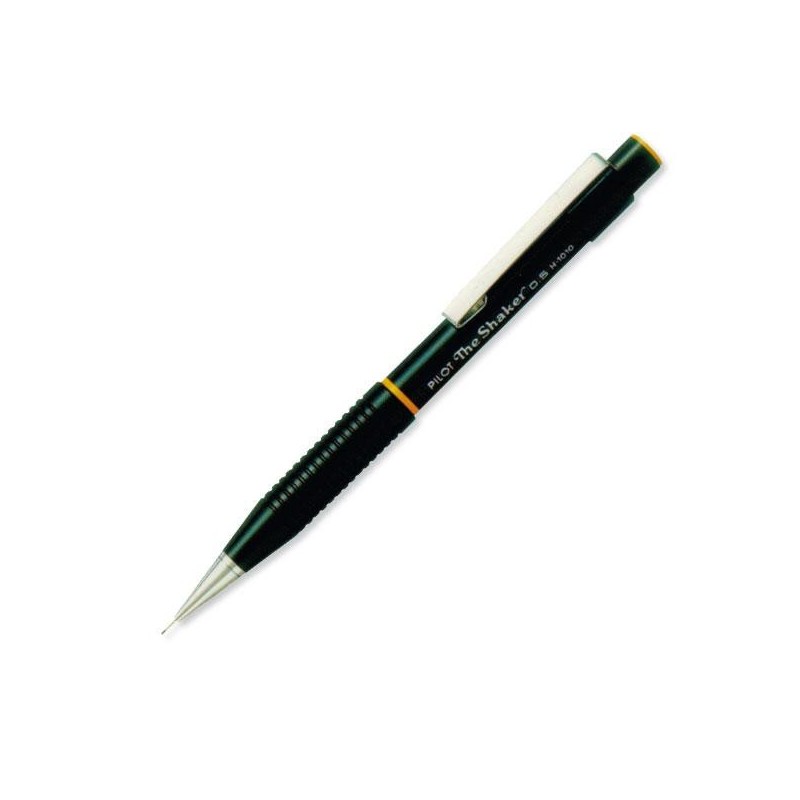 Portaminas Pilot H-1010 - Mina 0,5 mm - Color negro