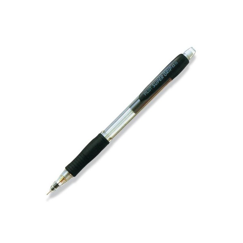 Portaminas Pilot H-185-SL - Mina 0,5 mm - Color negro Portaminas Pilot H-185-SL - Mina 0,5 mm - Color negro