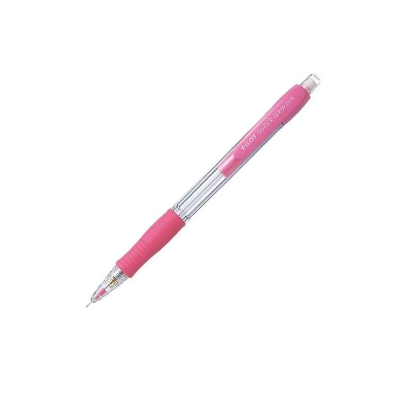 Portaminas Pilot H-185 con - Mina - 0,5mm - Color rosa Portaminas Pilot H-185 con - Mina - 0,5mm - Color rosa